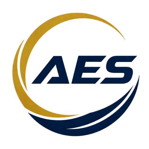 Logo PT AES